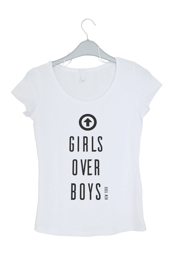Girls Over Boys