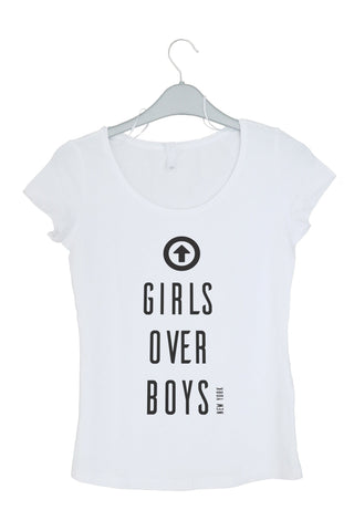 Girls Over Boys