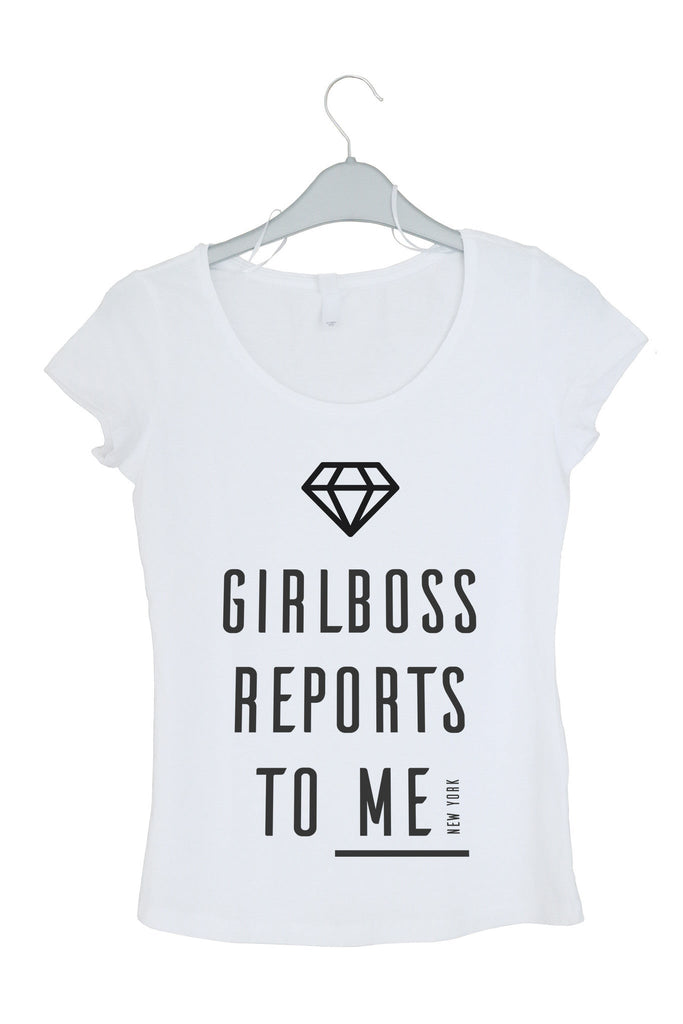 Girlboss Reports to Me