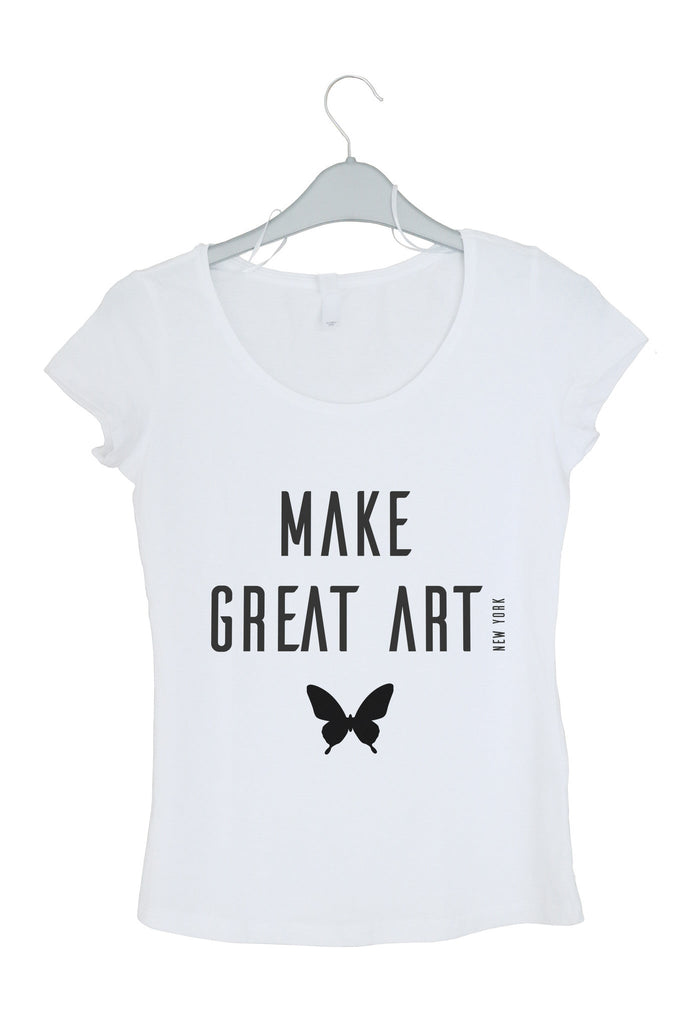 Make Great Art
