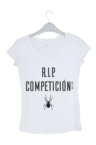 R.I.P. Competición Black Widow