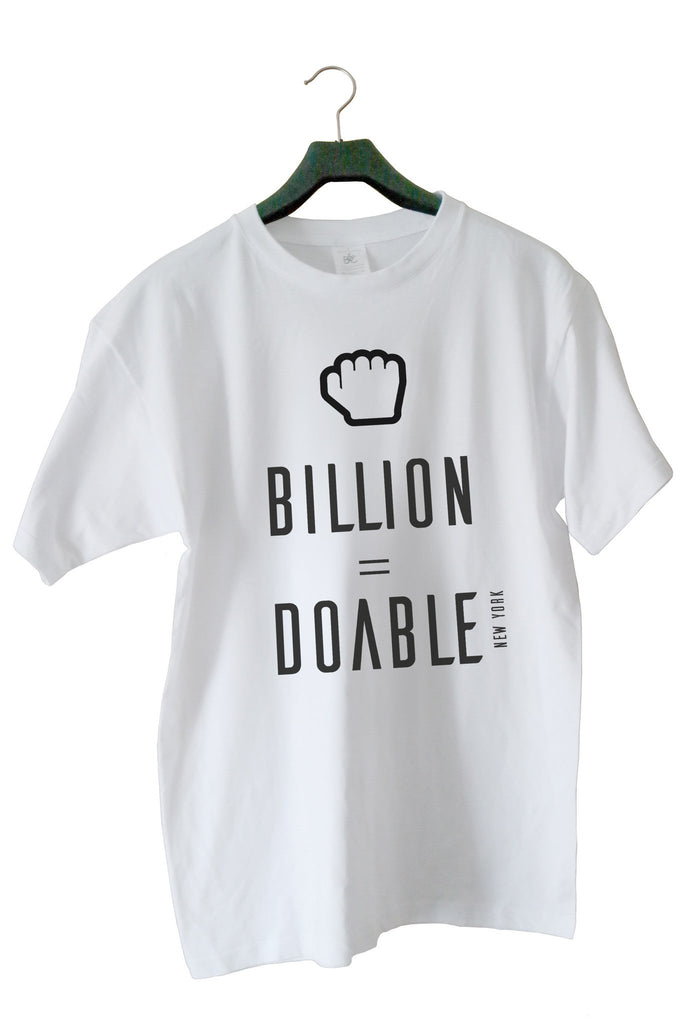 Billion Is Doable (for Him)