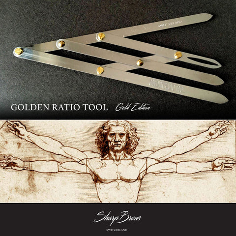 Golden Ratio Measuring Tool