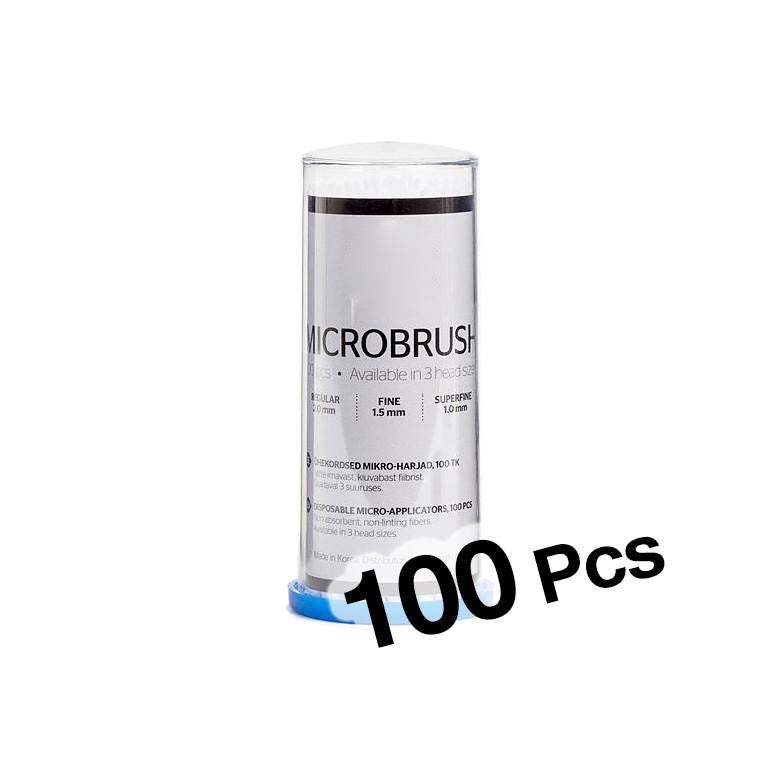 Microbrushes Pro 100 pcs
